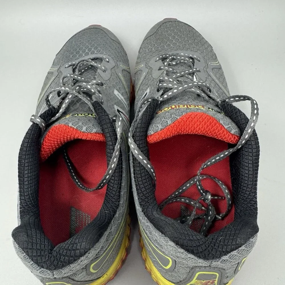 New Balance Fresh Foam 980 Shoe GreyYellow MT980BY Men Size 14